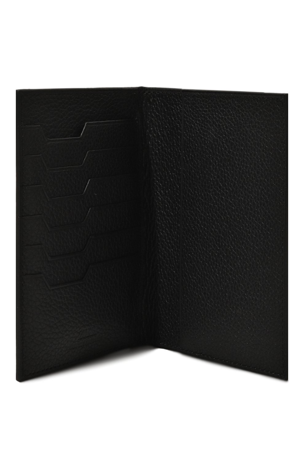 Кожаная обложка для паспорта ZILLI, арт. LPP001M1990VIMP10, фото 3