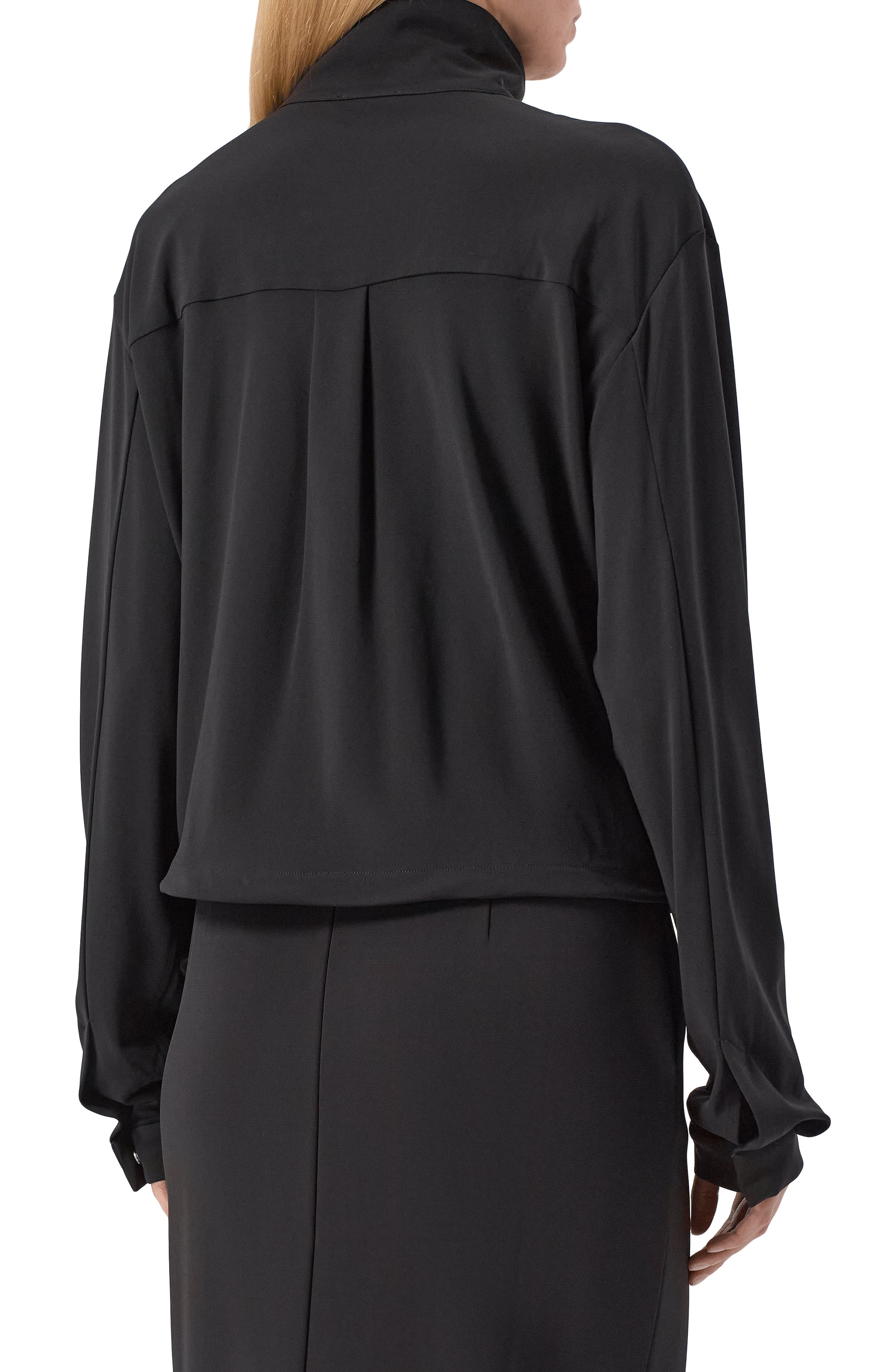 Толстовка из вискозы 12 STOREEZ, арт. 133501, фото 4