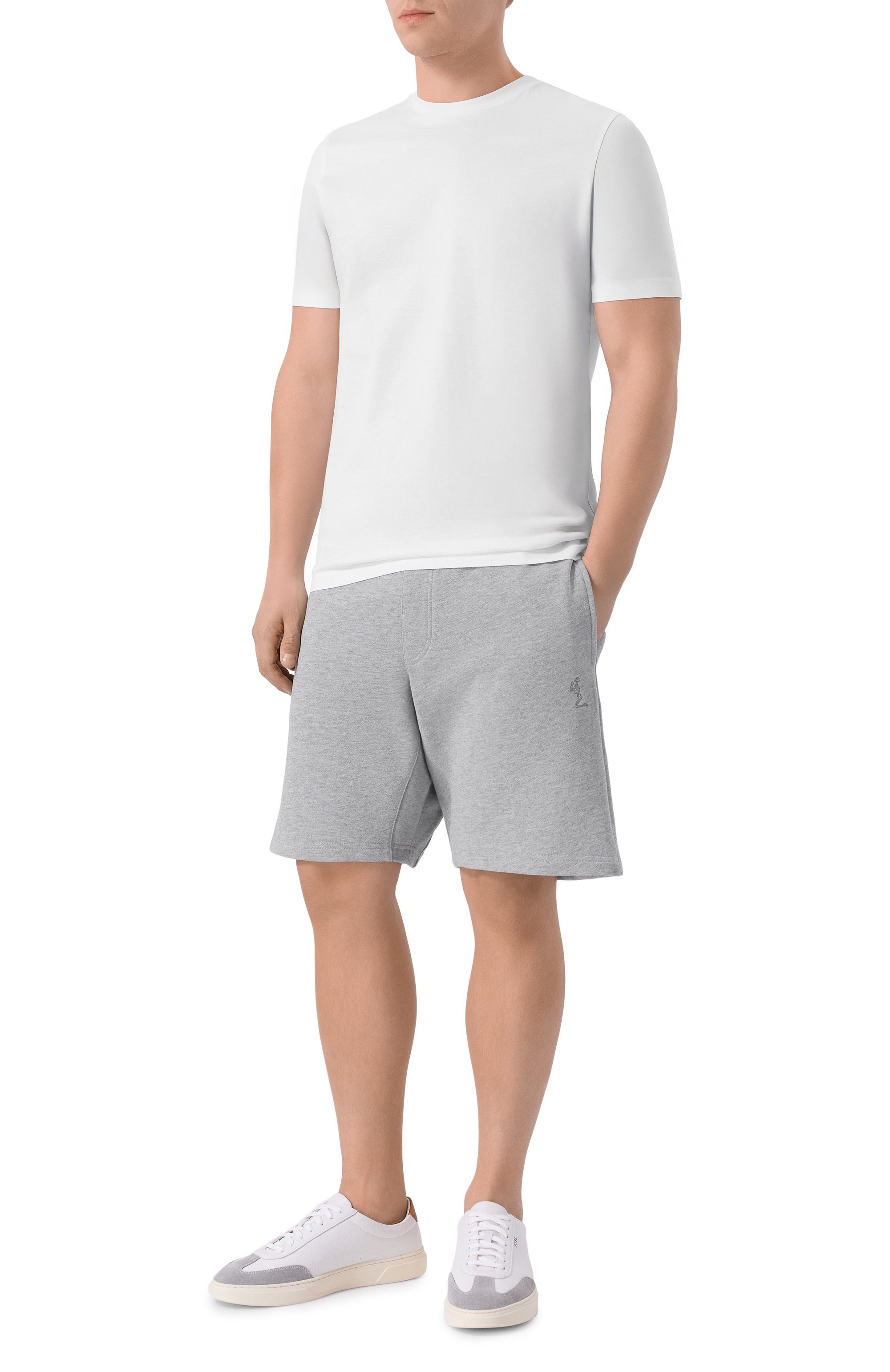 Хлопковые шорты RELIGION, арт. 15TRVP28, фото 2