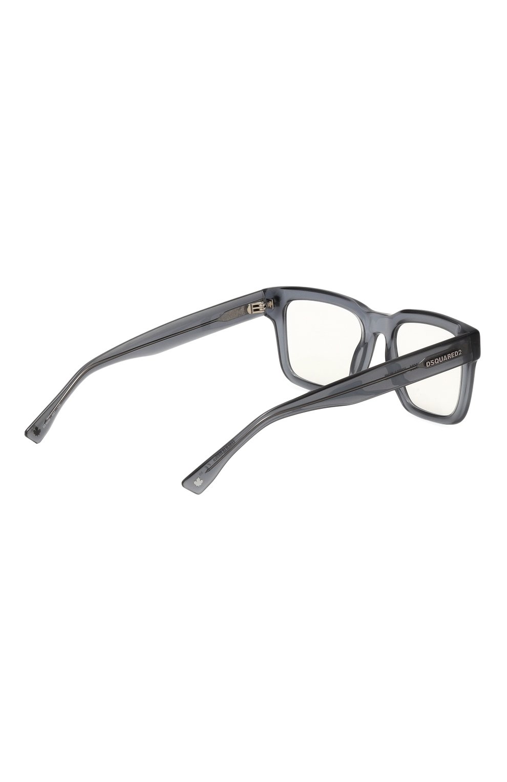 Оправа DSQUARED2 серого цвета по цене 22000 руб., арт. D20090 KB7, фото 4 Оправа DSQUARED2, арт. D20090 KB7, фото 4