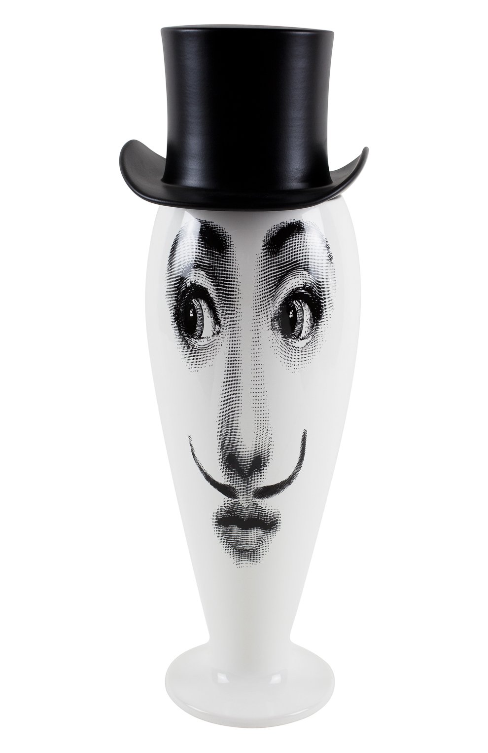Ваза smilzo moustache FORNASETTI, арт. F0R-10537, фото 1