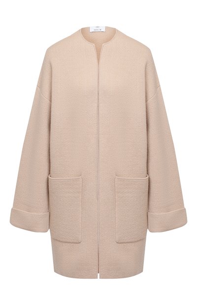 Женский кардиган из шерсти и кашемира ALLUDE, арт. 205/50030