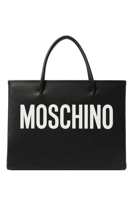 фото Сумка-тоут moschino