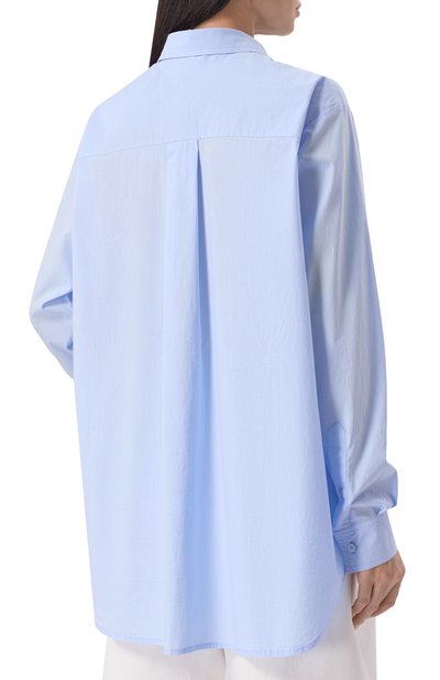 Хлопковая рубашка LESYANEBO, арт. SS24/H-799/ZT, фото 4