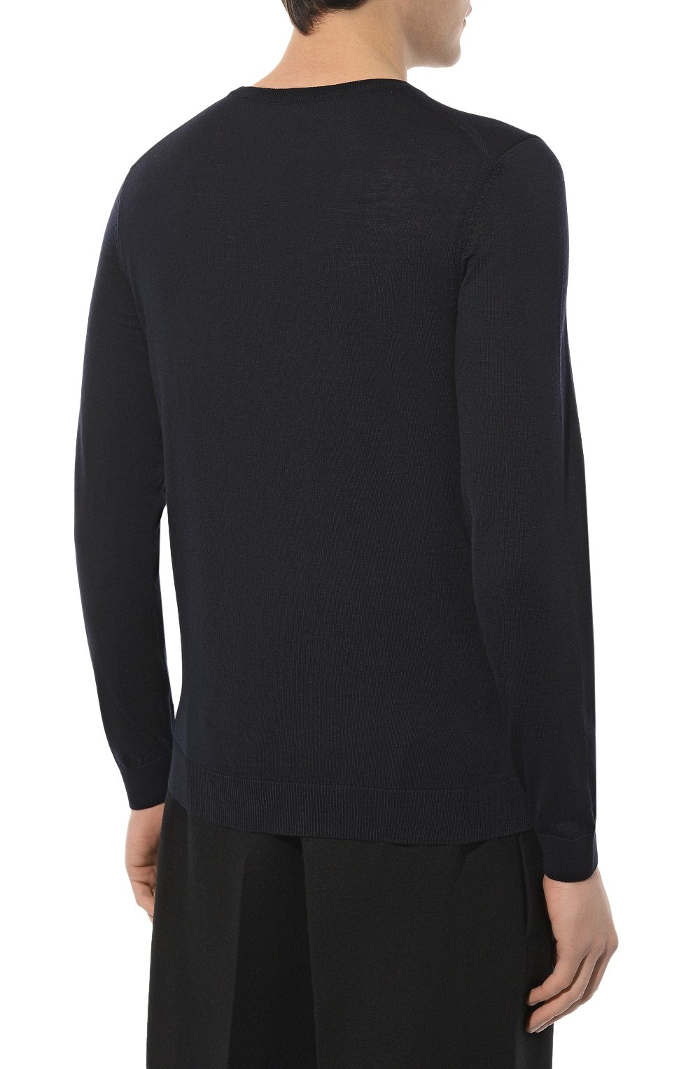 Шерстяной джемпер BOSS, арт. 50468239, фото 4