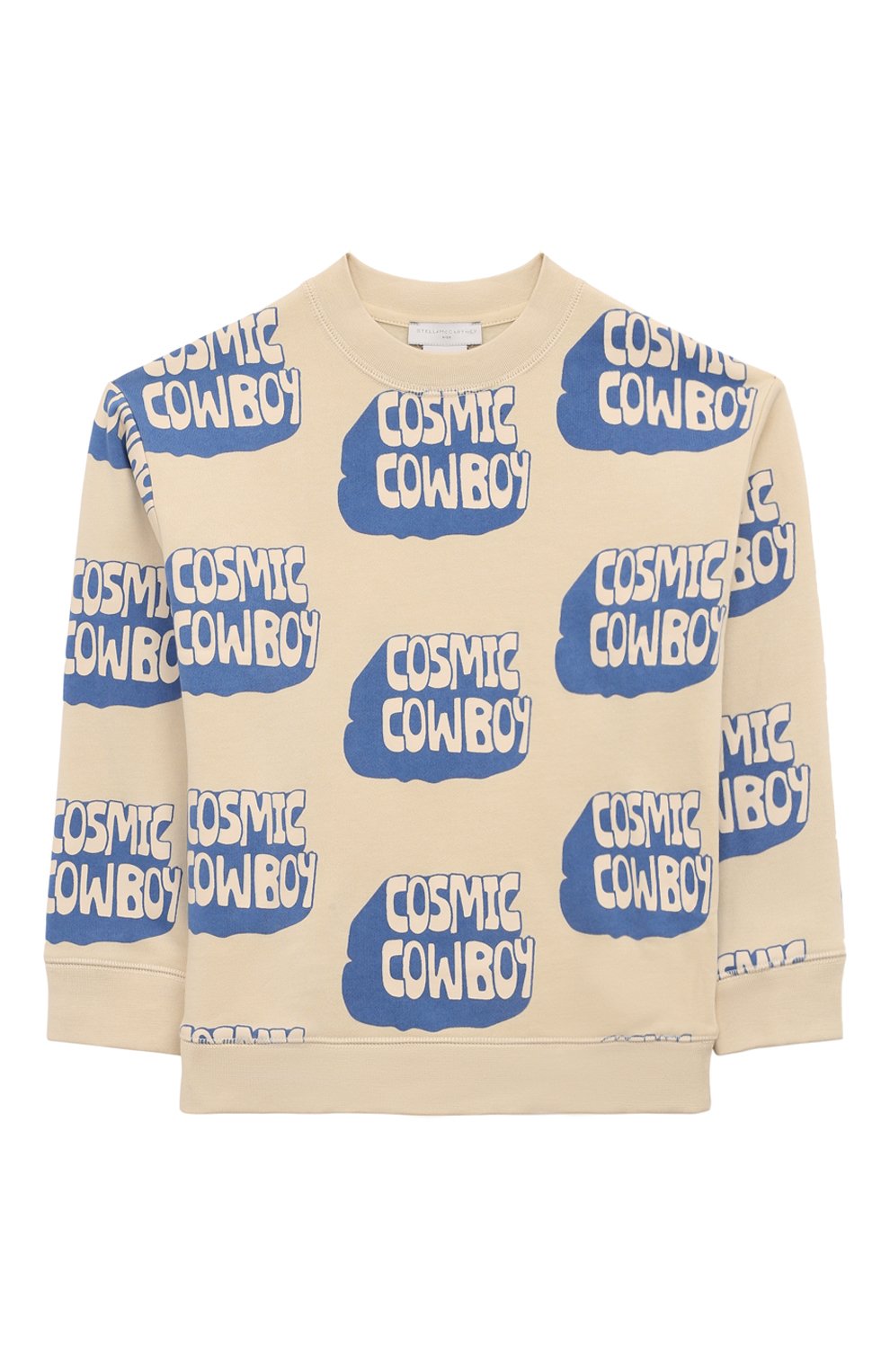 Хлопковый свитшот STELLA MCCARTNEY, арт. TV4T00, фото 1