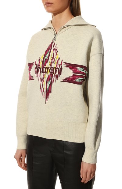 Пуловер ISABEL MARANT ETOILE, арт. PU1774-22P068E/EAST0N, фото 3