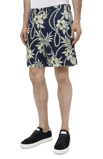 Джинсовые шорты RRL, арт. 782784928, фото 3