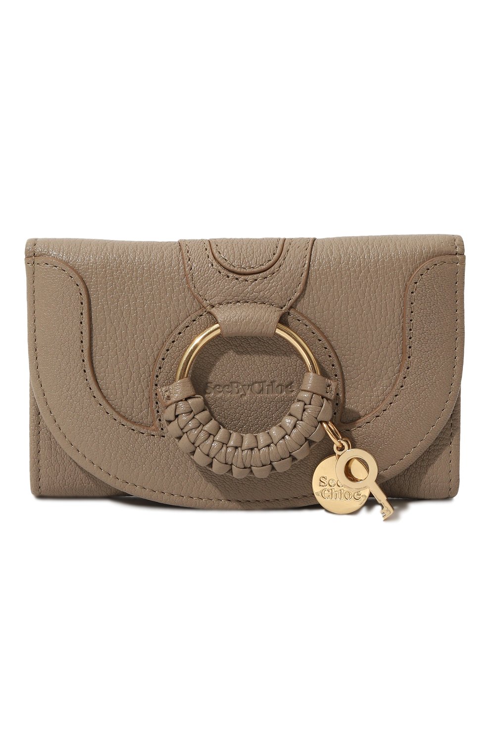 Кожаное портмоне hana SEE BY CHLOÉ, арт. CHS17WP783/305, фото 1