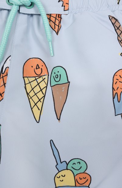 Плавки-шорты STELLA MCCARTNEY, арт. TWC529, фото 3