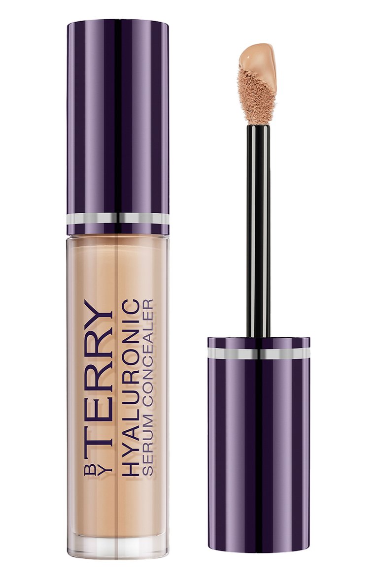 Консилер-сыворотка с гиалуроновой кислотой, оттенок 6 peach beige (5,2ml) BY TERRY  цвета, арт. V23000406 | Фото 1 (Региональные ограничения белый список (Axapta Mercury): Не проставлено; Нос: Не проставлено; Обьем косметики: 5,2ml)