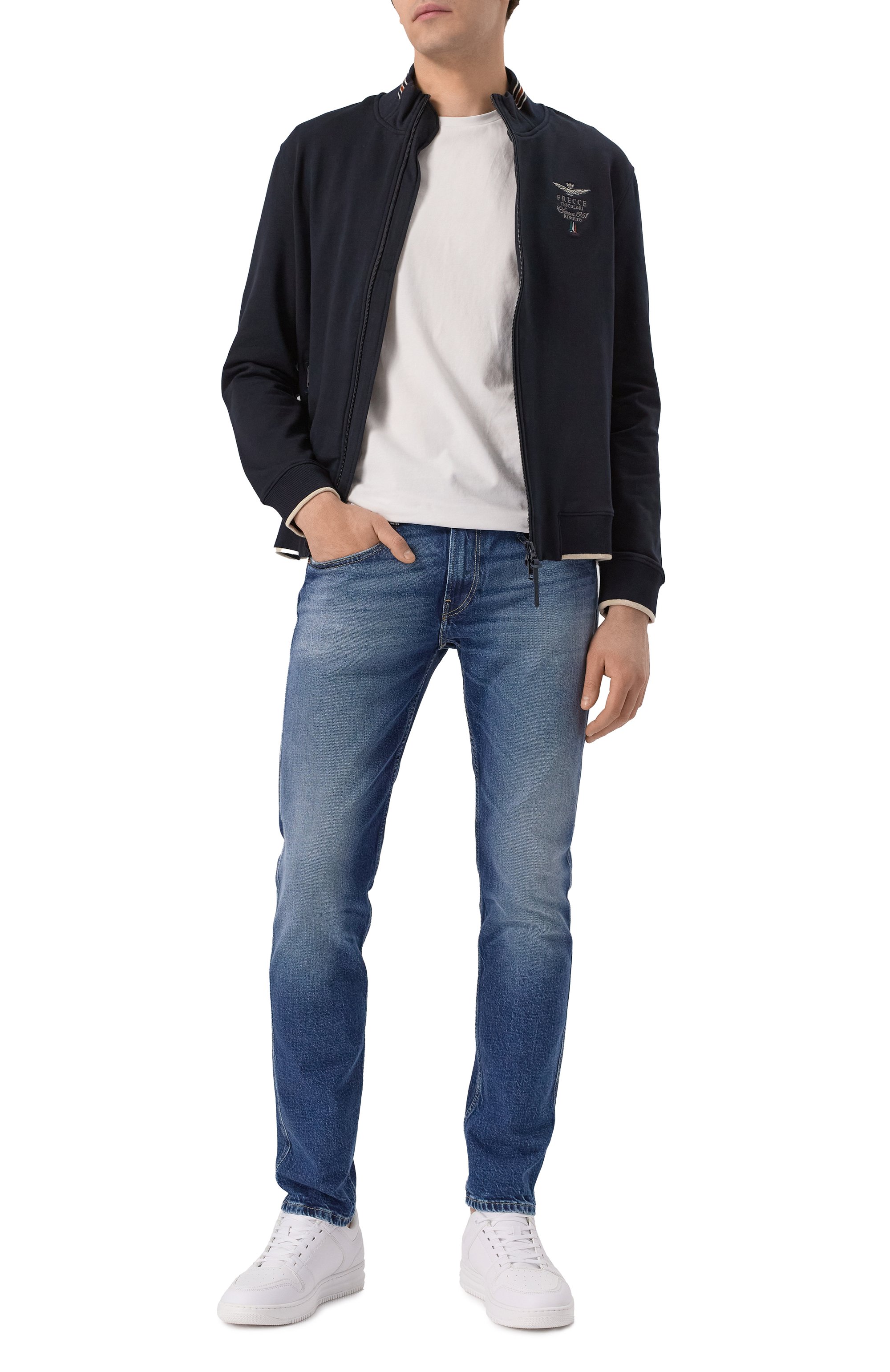 Джинсы anbass REPLAY, арт. M914R .000.727 810, фото 2