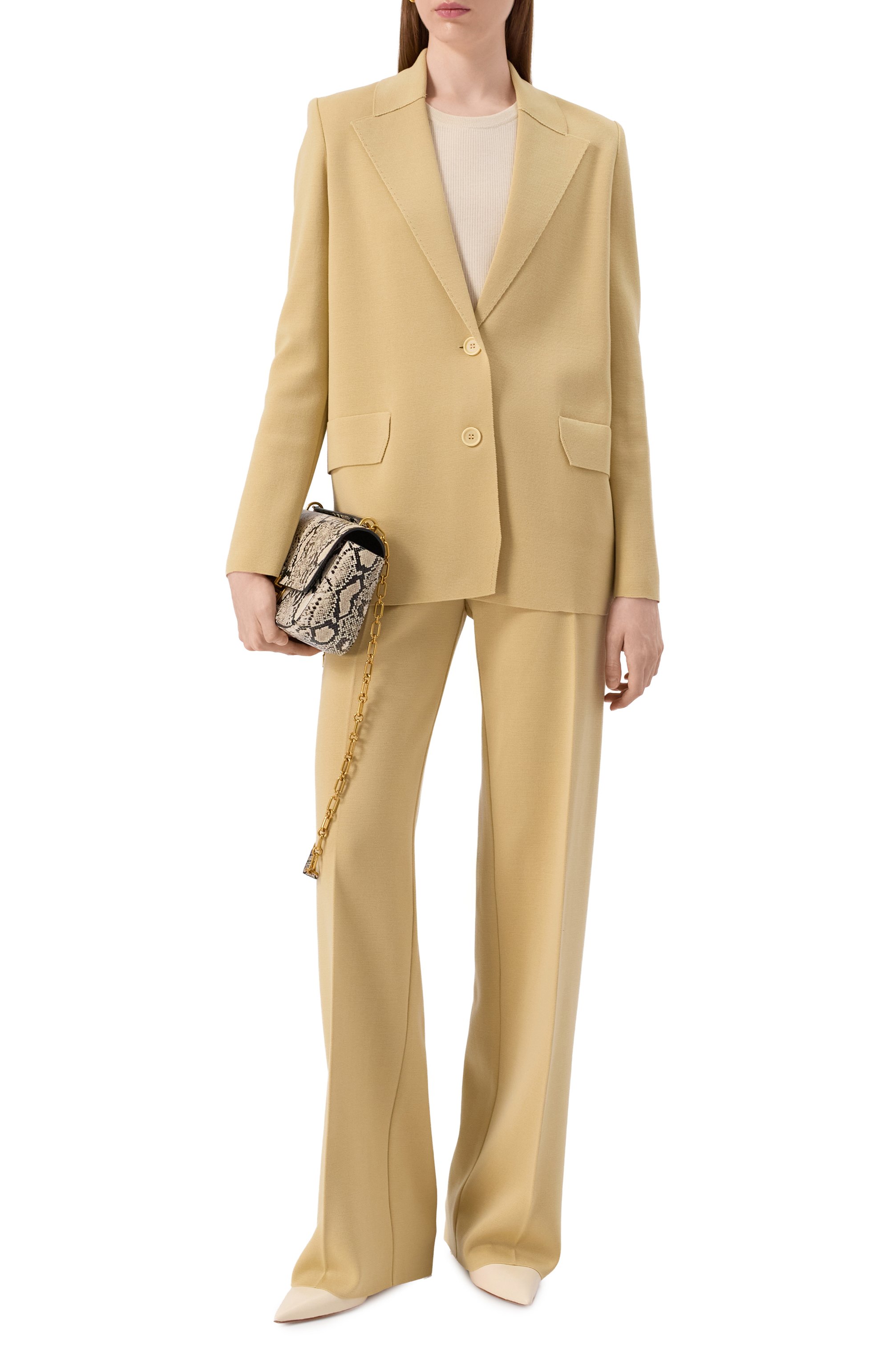 Шерстяной жакет MRZ, арт. 0001, фото 2