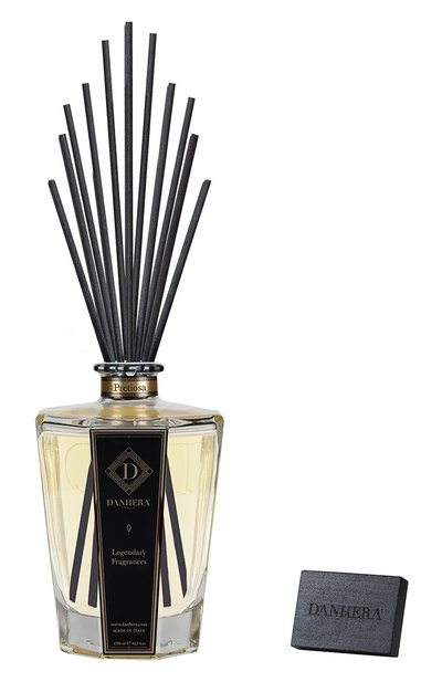 Диффузор pretiosa  (ваза 3000ml + рефил 3x1000ml) DANHERA ITALY, арт. DANHPRE3000DEC, фото 3