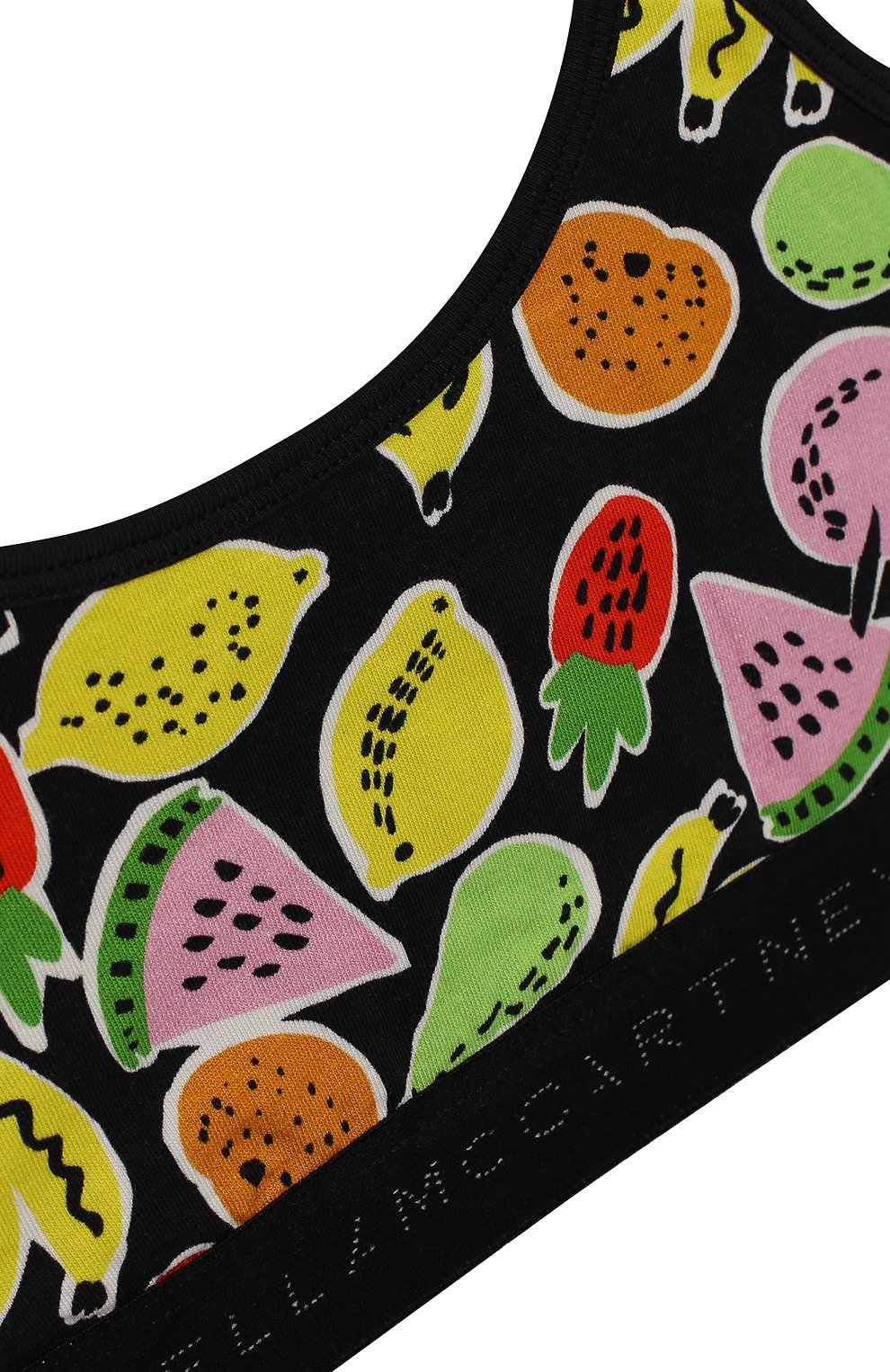 Комплект из двух хлопковых топов STELLA MCCARTNEY, арт. 539609/SMJG8, фото 6