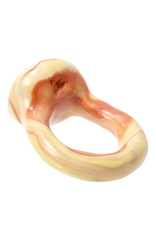 Кольцо Lili Archive М.382 Оранжевый  М.382 Фото 2