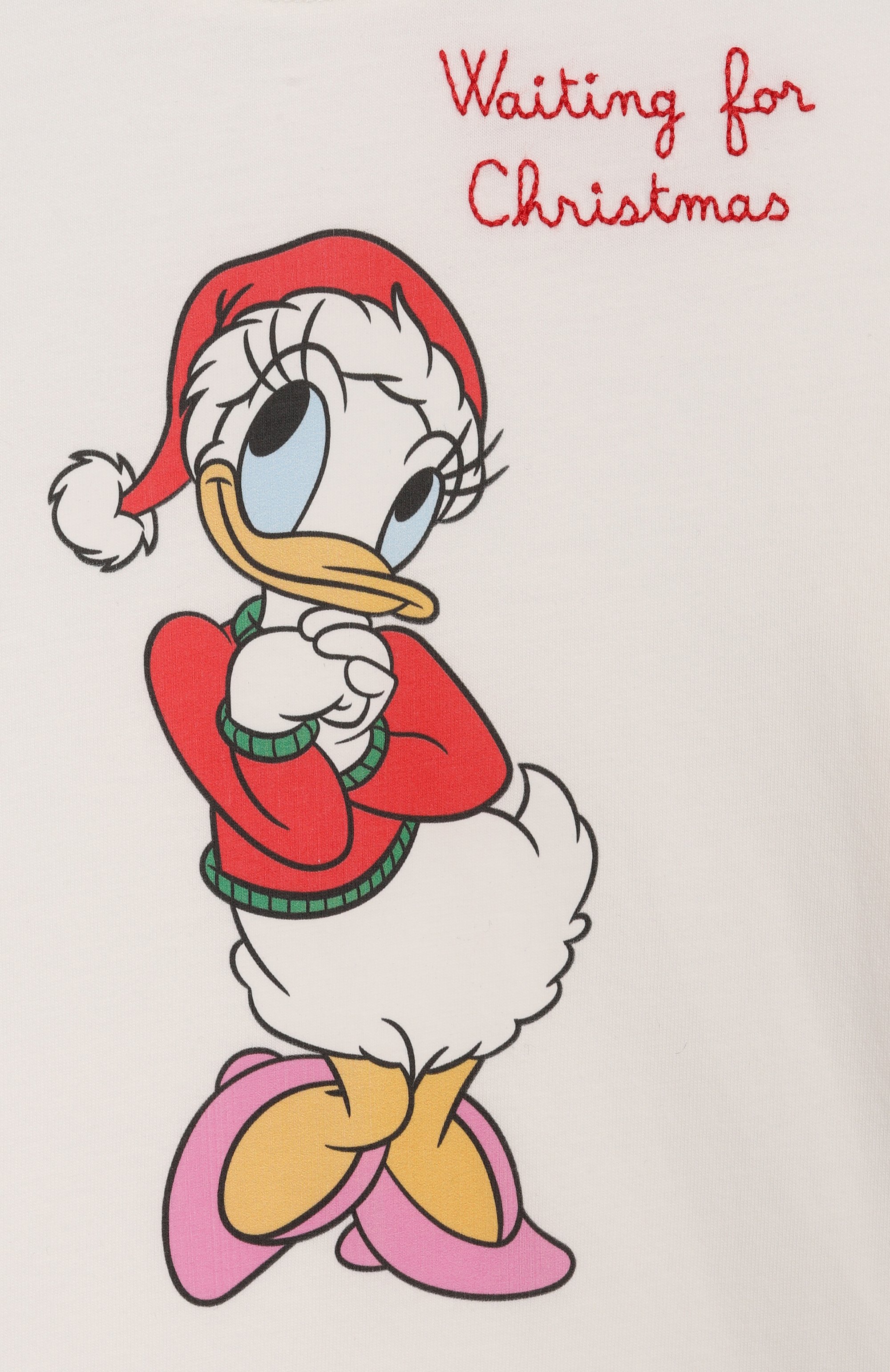 Хлопковый лонгслив MC2 SAINT BARTH, арт. PENN001-01218I, фото 3