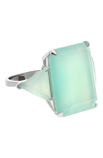 Кольцо SASHAVERSE, арт. RING1/LIGHTBLUE  SS23, фото 1