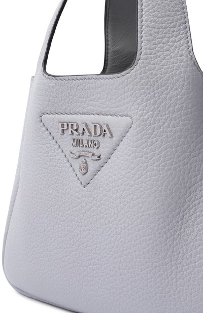 Сумка PRADA сиреневого цвета по цене 358000 руб., арт. 1BA349/2DKV, фото 3 Сумка PRADA, арт. 1BA349/2DKV, фото 3