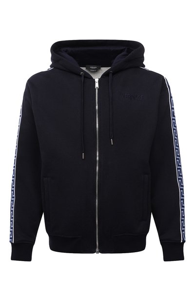 Толстовка из хлопка и кашемира VERSACE, арт. 1001454/1A01072, фото 1