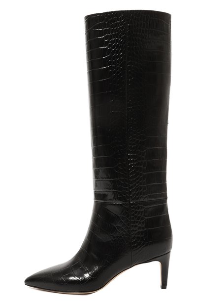 Кожаные сапоги stiletto 60 PARIS TEXAS, арт. PX503-XC0C0, фото 4