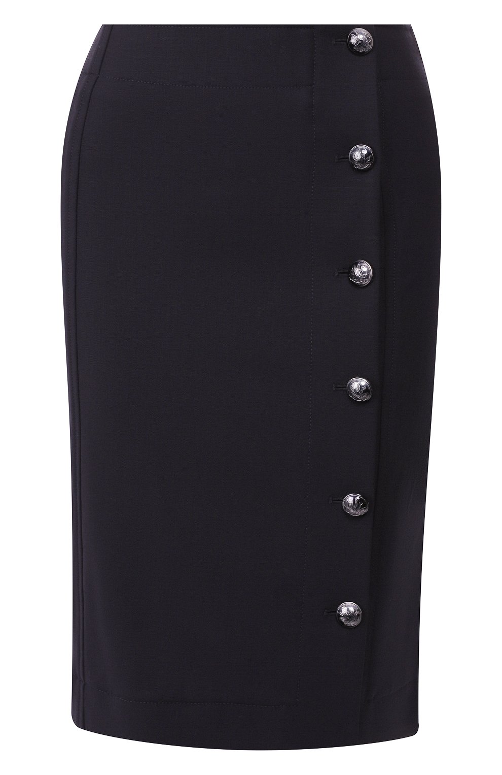 Шерстяная юбка CHLOÉ, арт. CHC19WJU33062, фото 1