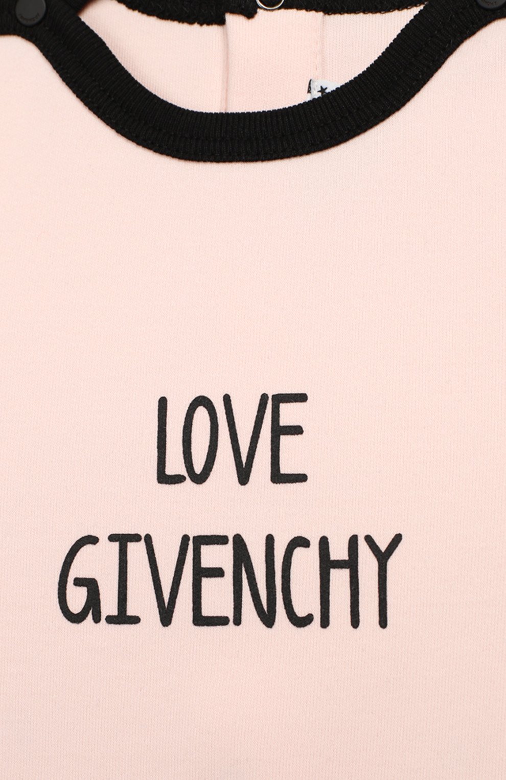 Хлопковый комбинезон GIVENCHY, арт. H97042, фото 3