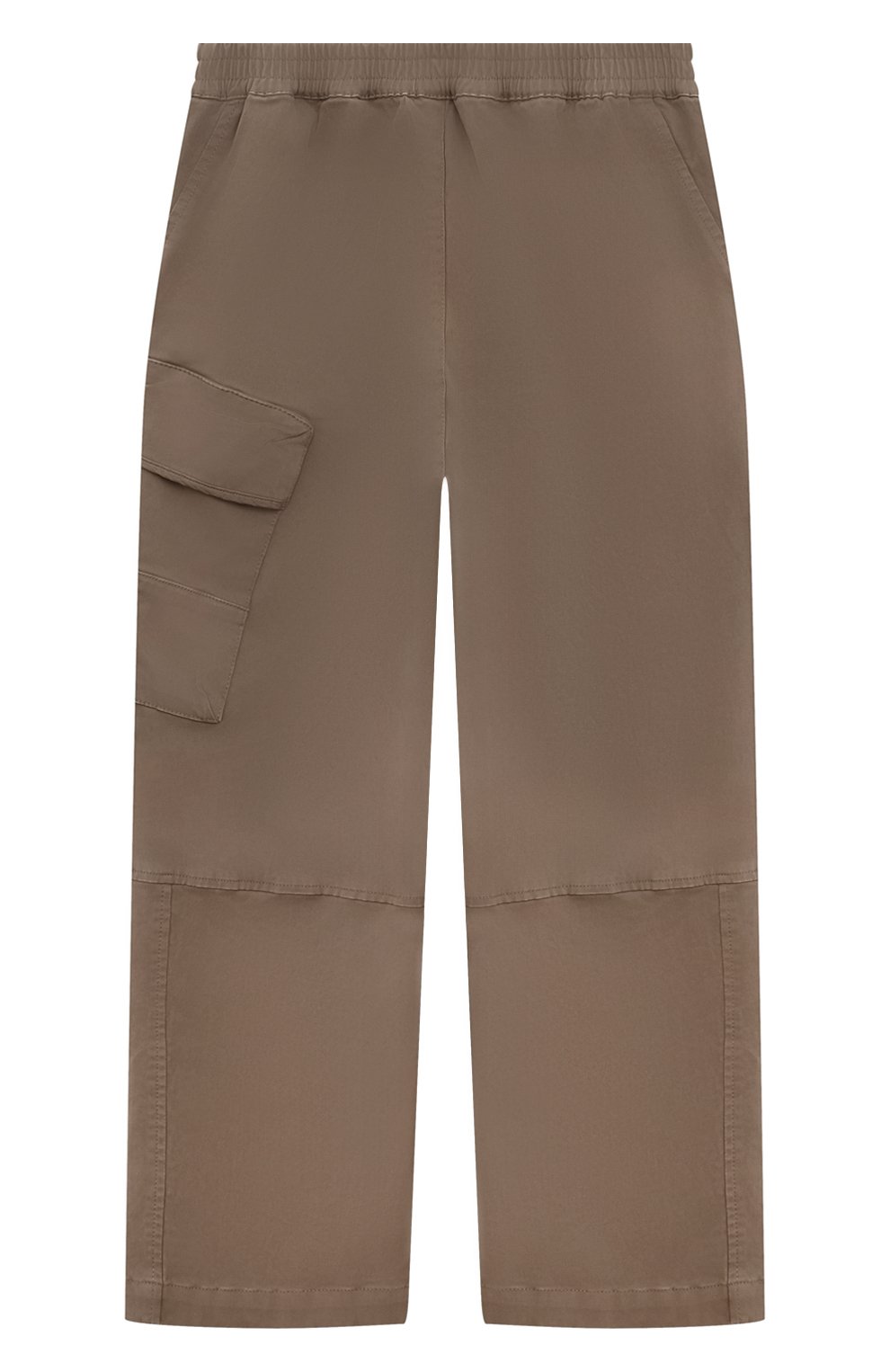 Хлопковые брюки C.P. COMPANY, арт. CUP00A/LRC06/10-14, фото 2