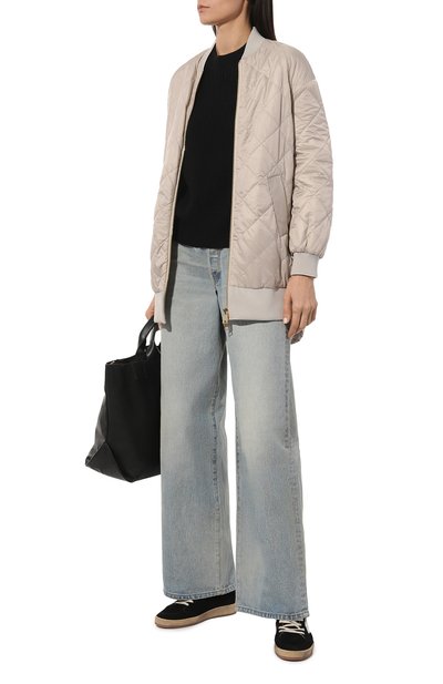 Утепленный бомбер LORENA ANTONIAZZI, арт. P2402PI13D/2526, фото 2