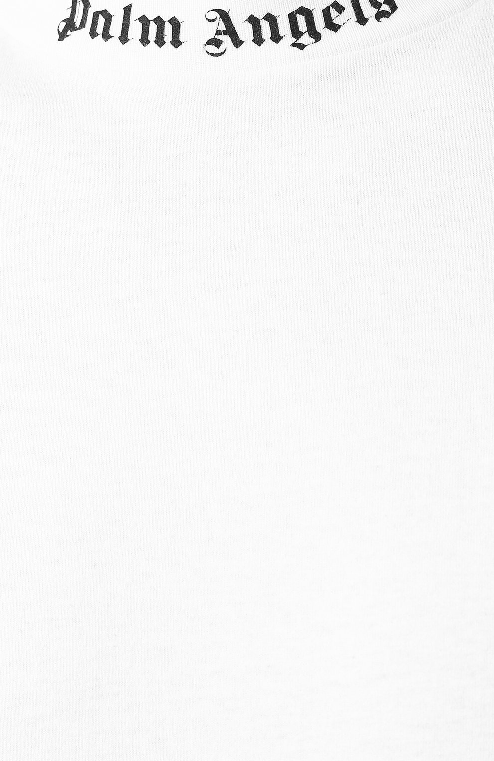 Хлопковая футболка PALM ANGELS, арт. PMAA002E194130020110, фото 5