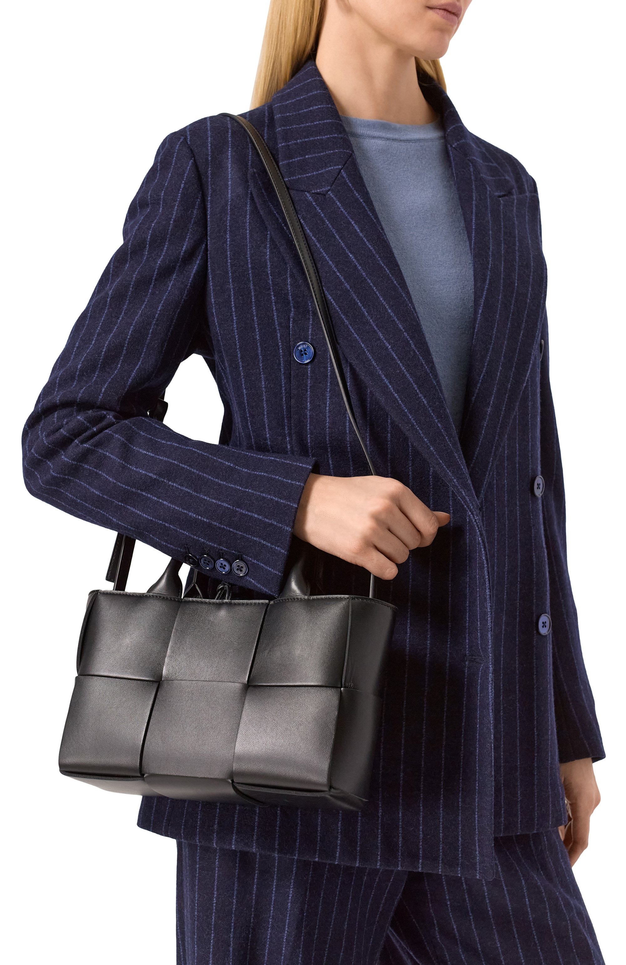 Сумка arco mini BOTTEGA VENETA, арт. 709337-VCQC2, фото 2