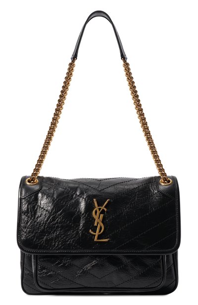 Женская сумка niki medium SAINT LAURENT, арт. 633184/0EN07