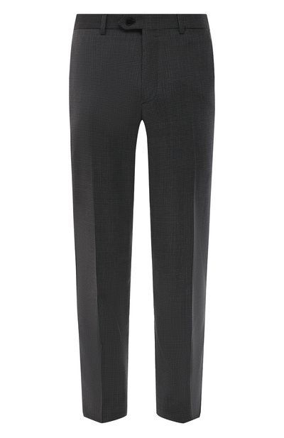 Мужские шерстяные брюки BRIONI, арт. RPL80N/P9A1U/MEGEVE