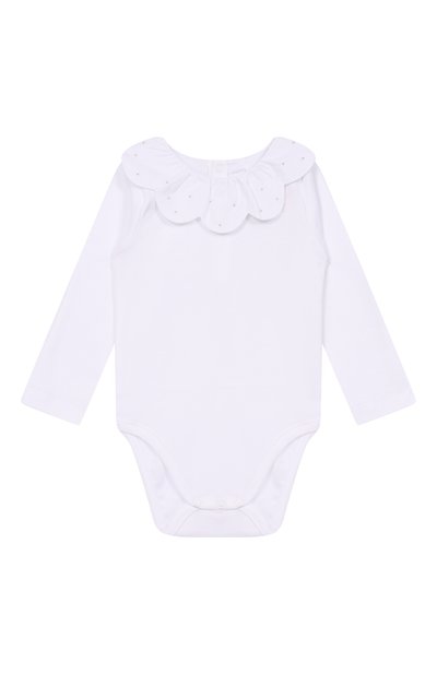 Хлопковое боди JACADI, арт. 2044315