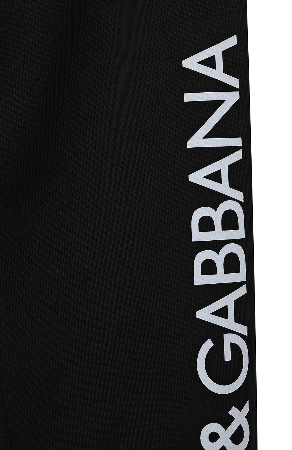 Хлопковые джоггеры DOLCE & GABBANA, арт. L4JPIG/G7KU9/8-14, фото 3