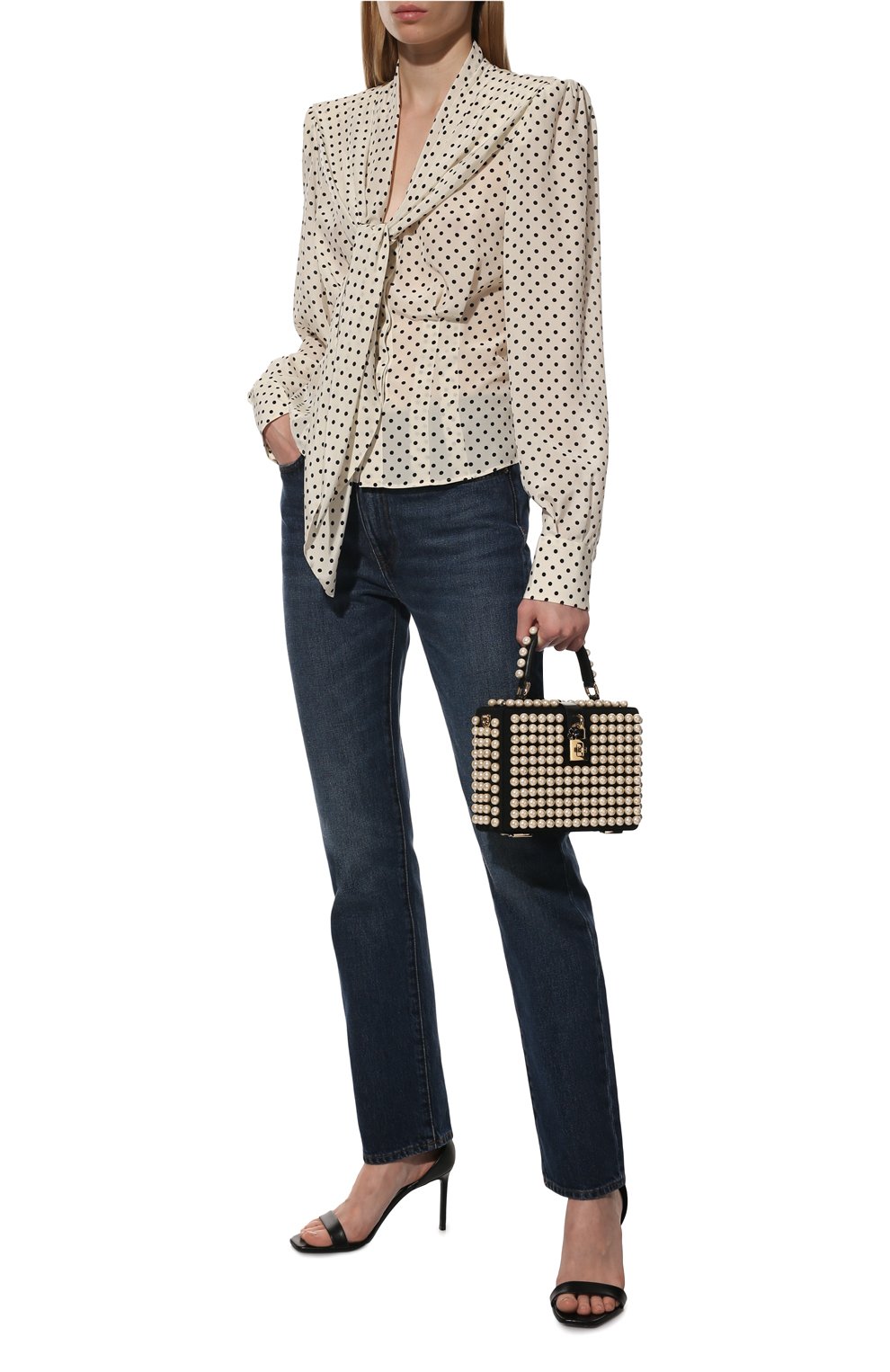 Сумка dolce box DOLCE & GABBANA, арт. BB5970/AQ683, фото 3