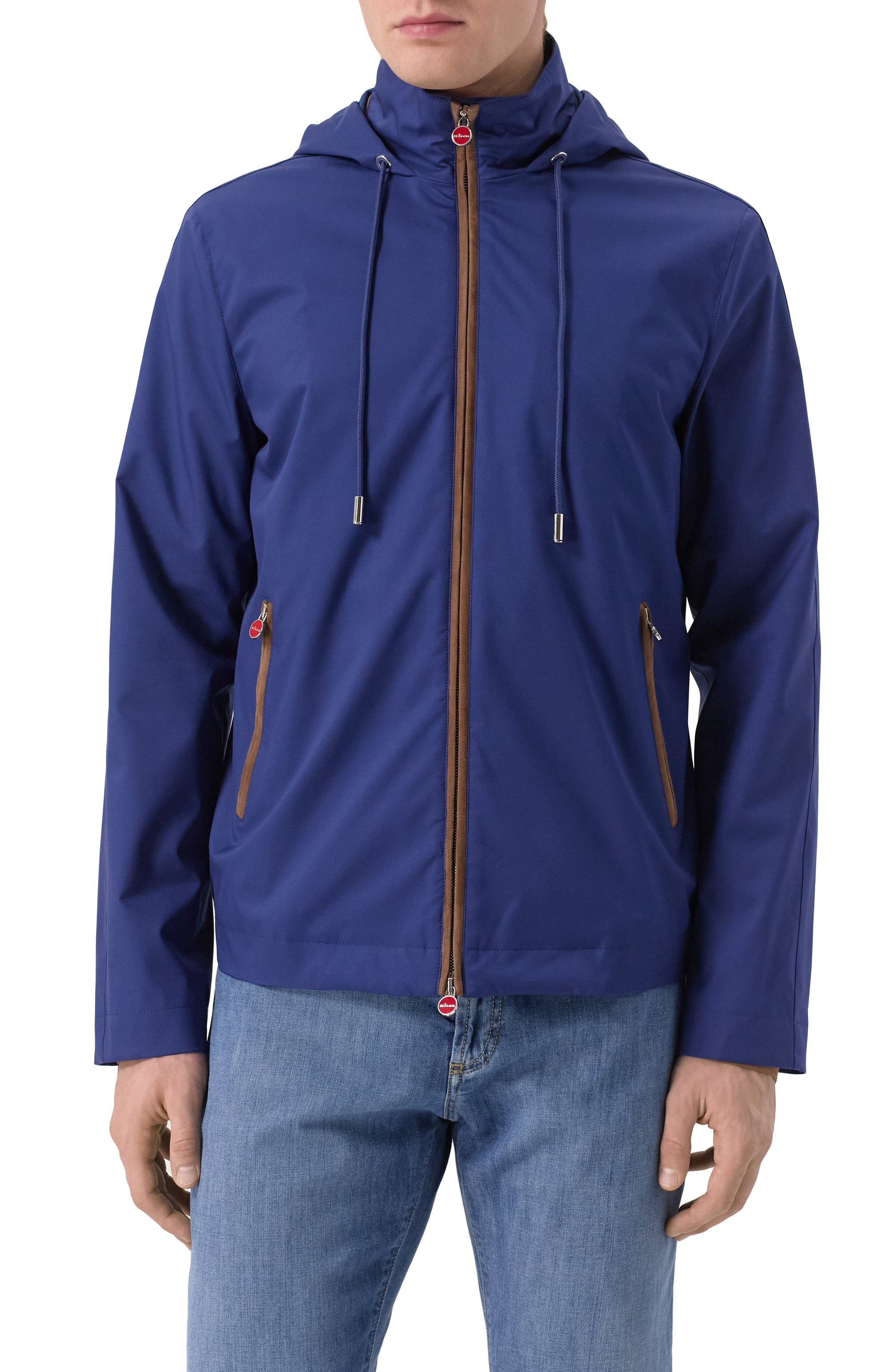 Куртка KITON, арт. UW2066V0832F04, фото 3