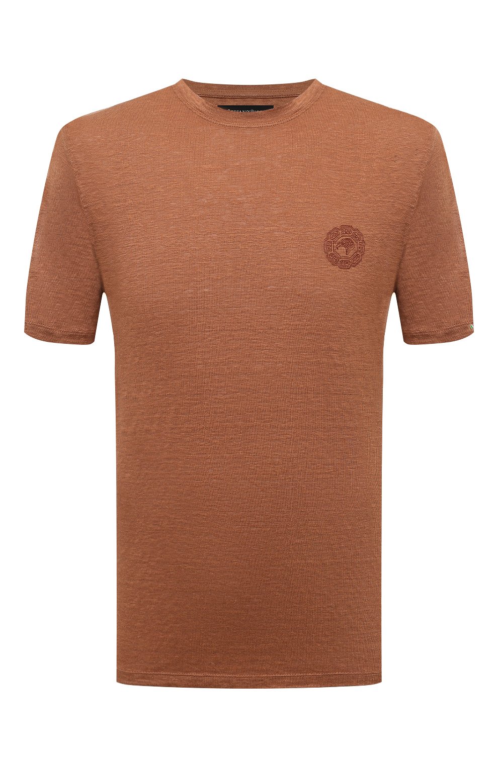 Льняная футболка STEFANO RICCI, арт. MNH4203230/LN, фото 1