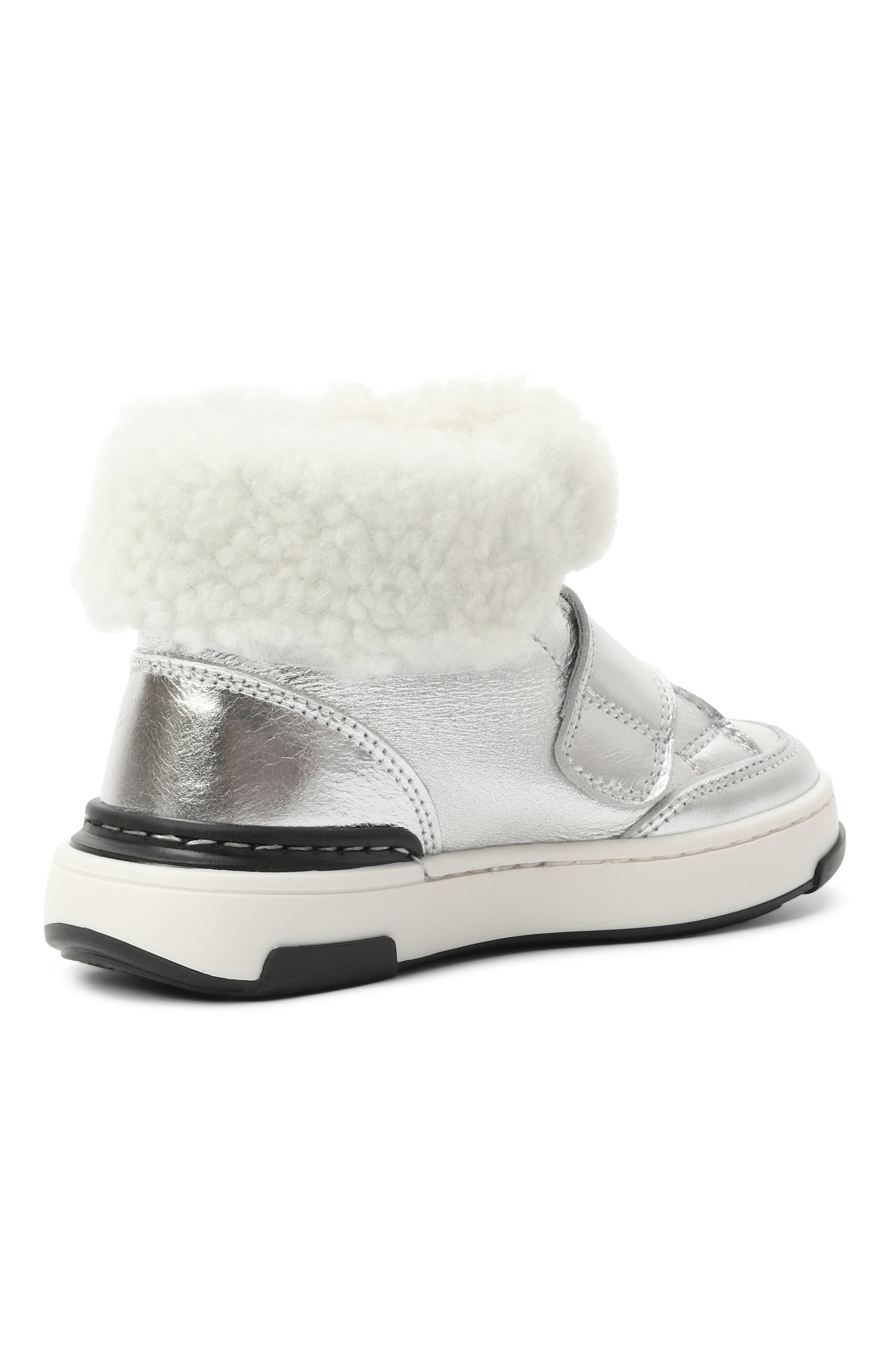 Кожаные ботинки MONTELPARE TRADITION, арт. MT7558/19-27, фото 3