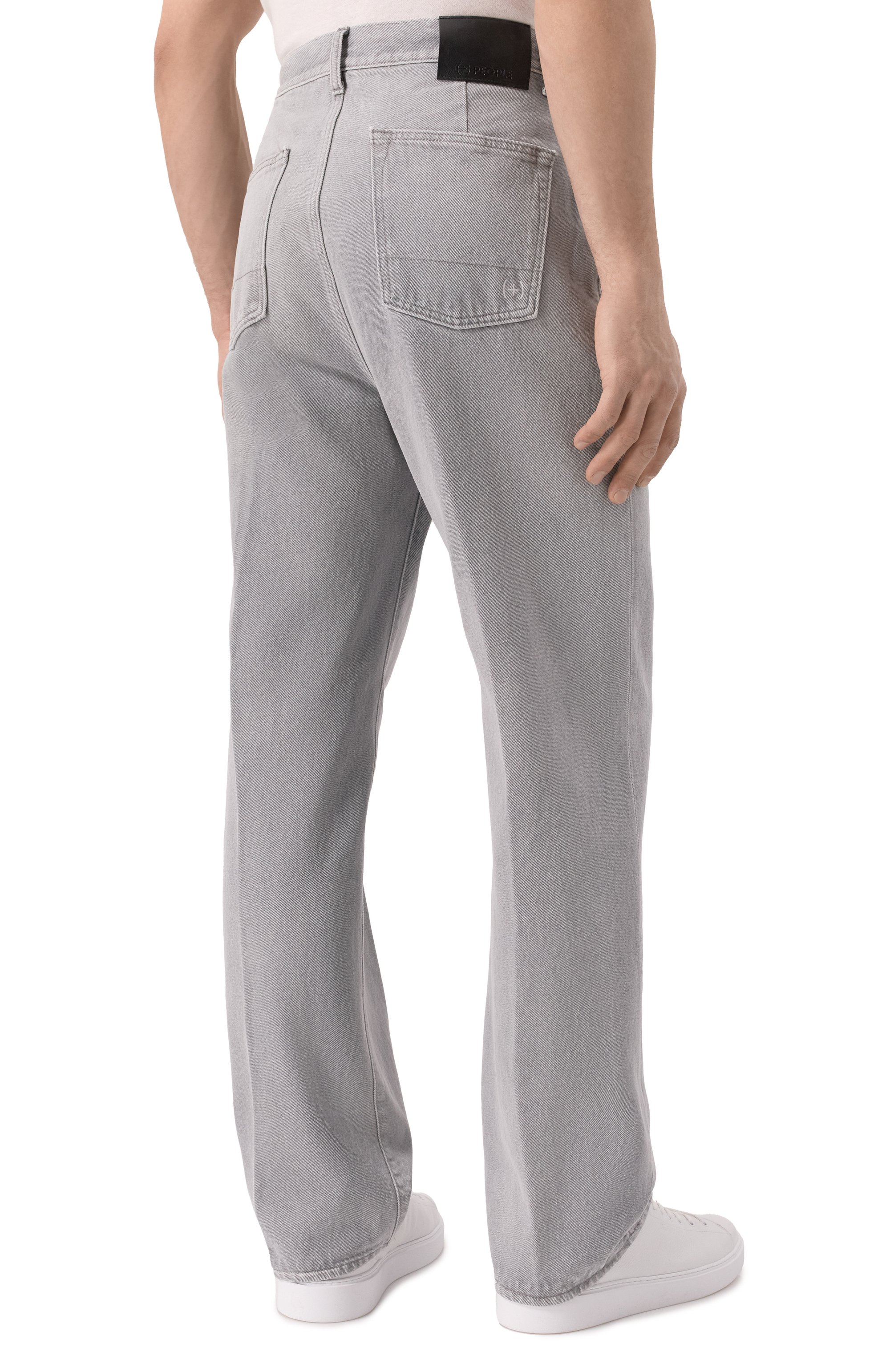 Джинсы (+)PEOPLE, арт. M3087A579L3422, фото 4