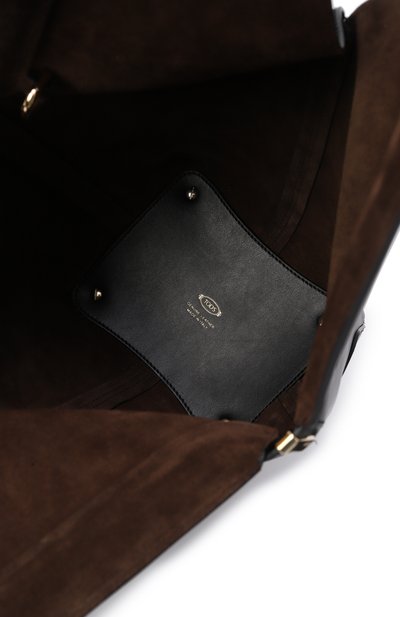 Сумка-тоут di folio small TOD’S, арт. XBWDBMET200UPP, фото 5