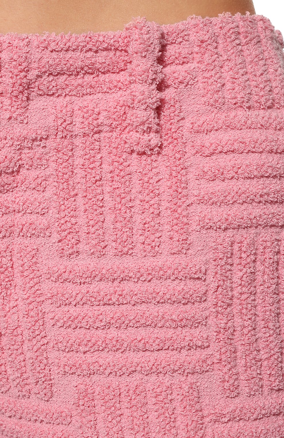 Брюки из хлопка и вискозы BOTTEGA VENETA, арт. 690528/V1LW0, фото 5