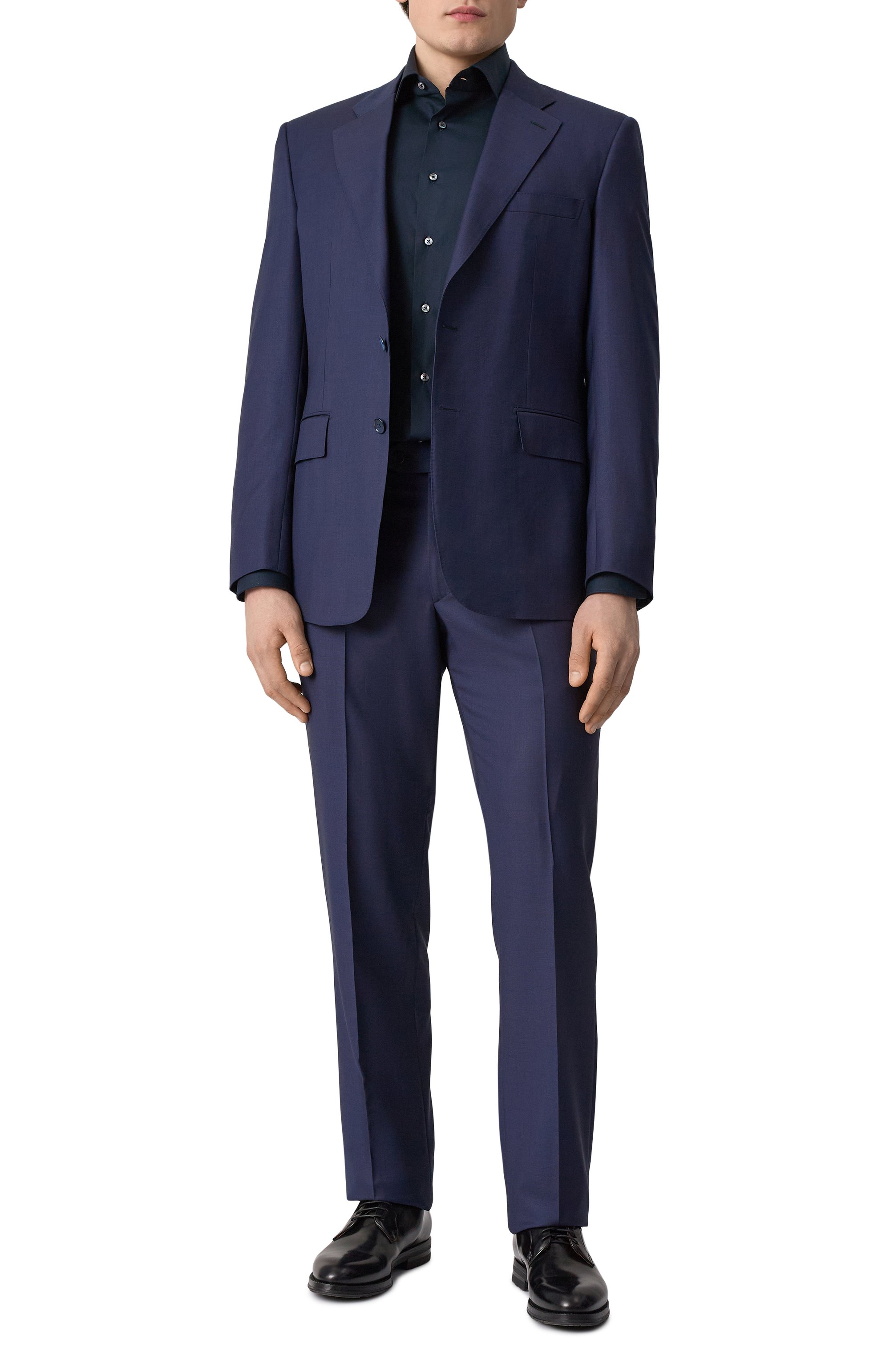 Хлопковая сорочка CANALI, арт. CCL7098/GA03288, фото 2