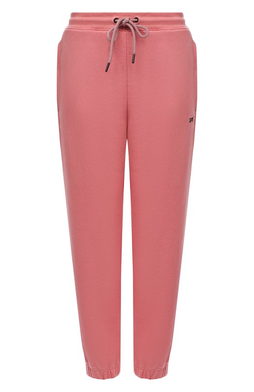 

Хлопковые джоггеры Reebok x Victoria Beckham Reebok, Розовый