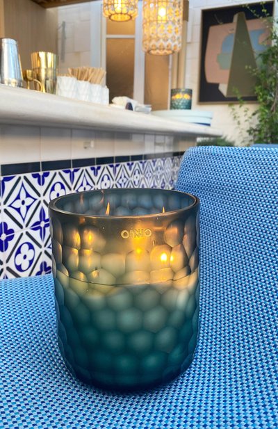 Ароматическая свеча ginger fig eternal croisiere m  ONNO, арт. 5412280169233, фото 3