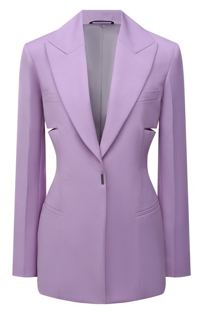 Шерстяной жакет GIVENCHY, арт. BW30D013ZA, фото 1