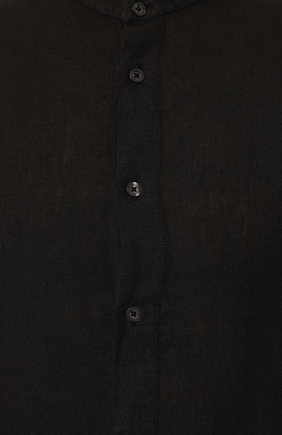 Льняная рубашка 120% LINO, арт. Y0M1159/0000115/000, фото 5