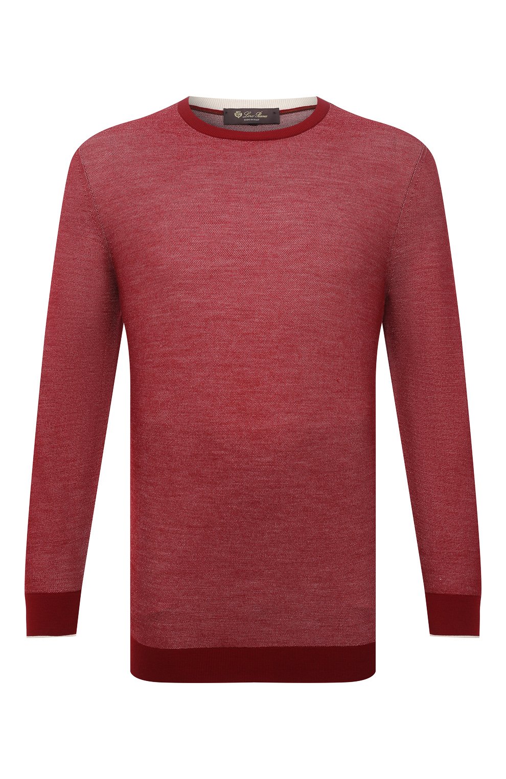 Джемпер из шерсти и кашемира LORO PIANA, арт. FAI0361, фото 1