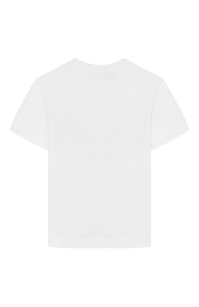 Хлопковая футболка DIESEL, арт. J02583/KYAYS