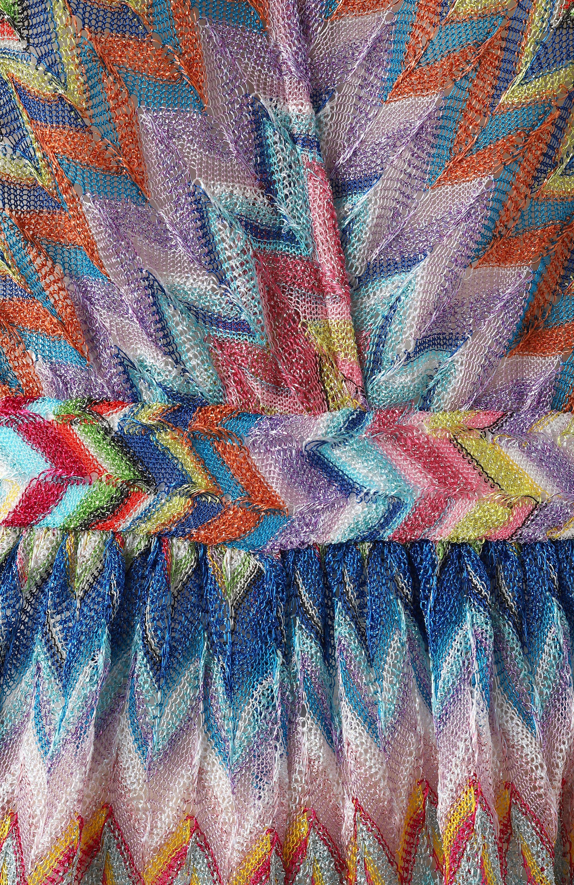 Комбинезон из вискозы MISSONI, арт. MC24SG00/BR00XH, фото 6